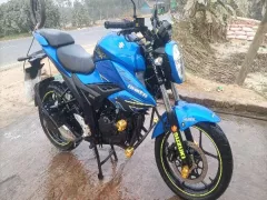 Suzuki Gixxer (ABS)